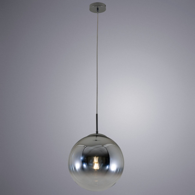 Подвесной светильник Arte Lamp Jupiter Chrome A7963SP-1CC Подвесной светильник Arte Lamp Jupiter Chrome A7963SP-1CC