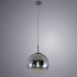Подвесной светильник Arte Lamp Jupiter Chrome A7963SP-1CC Подвесной светильник Arte Lamp Jupiter Chrome A7963SP-1CC