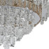 Потолочная люстра Escada Passion 10231/SG LED Потолочная люстра Escada Passion 10231/SG LED