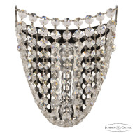Настенный светильник Bohemia Ivele Crystal 778B/16 Ni Настенный светильник Bohemia Ivele Crystal 778B/16 Ni
