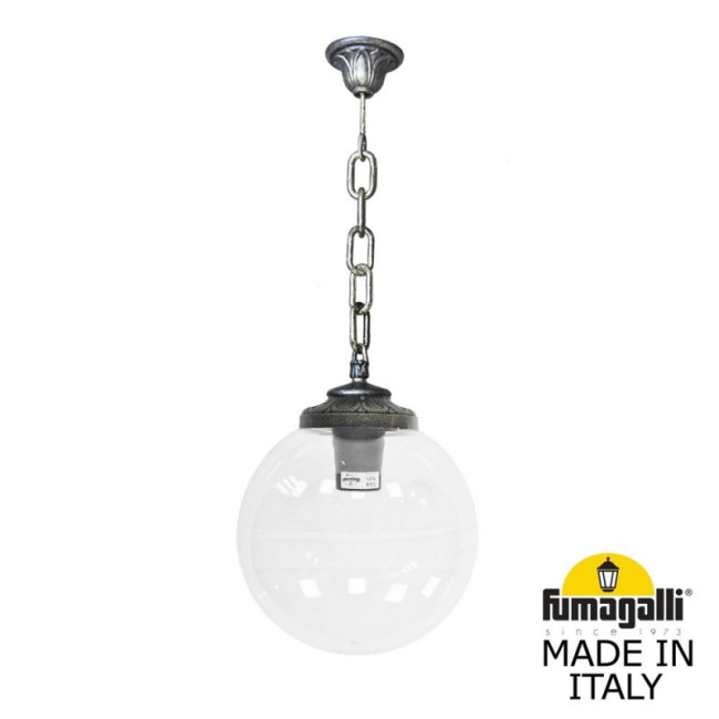 Уличный светильник Fumagalli G30.120.000.BXE27 Уличный светильник Fumagalli G30.120.000.BXE27