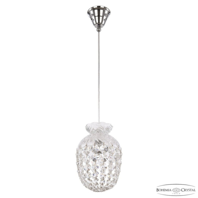 Подвесной светильник Bohemia Ivele Crystal 14771P/16 Ni Подвесной светильник Bohemia Ivele Crystal 14771P/16 Ni