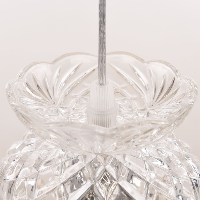 Подвесной светильник Bohemia Ivele Crystal 14771P/16 Ni Подвесной светильник Bohemia Ivele Crystal 14771P/16 Ni
