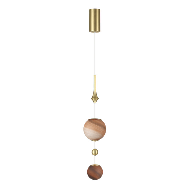 Подвесной светильник Odeon Light Modern Callisto 5457/4L