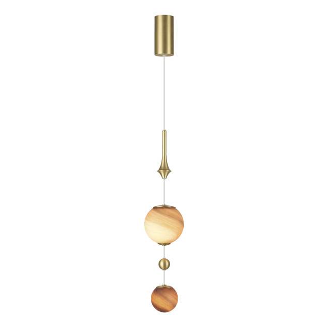 Подвесной светильник Odeon Light Modern Callisto 5457/4L