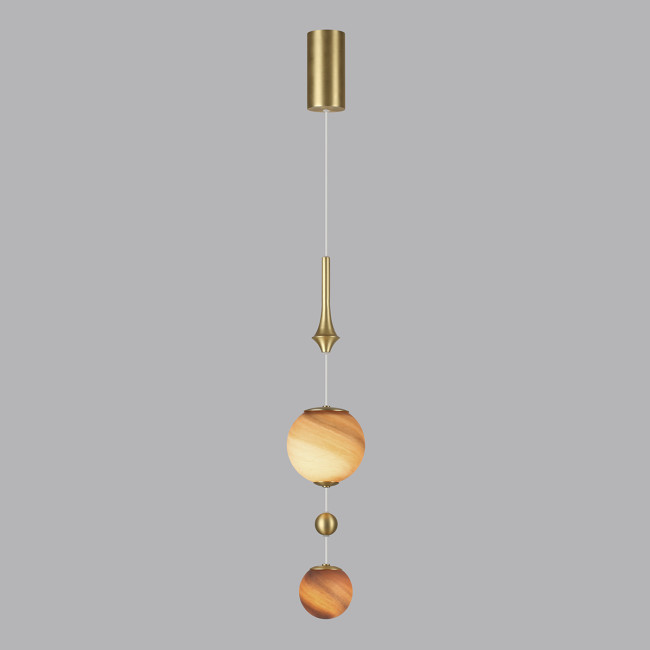 Подвесной светильник Odeon Light Modern Callisto 5457/4L