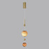 Подвесной светильник Odeon Light Modern Callisto 5457/4L