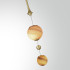 Подвесной светильник Odeon Light Modern Callisto 5457/4L