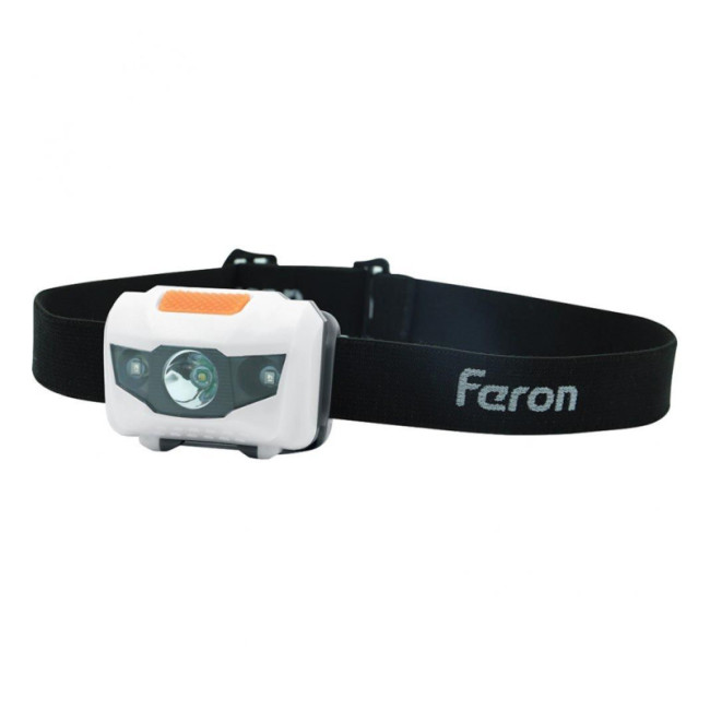 Фонарь налобный Feron TH2302 41681 Фонарь налобный Feron TH2302 41681