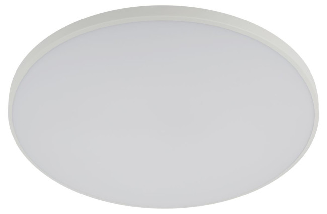Потолочный светильник Эра Классик без ДУ SPB-6 WH 45W-5K Slim Base
