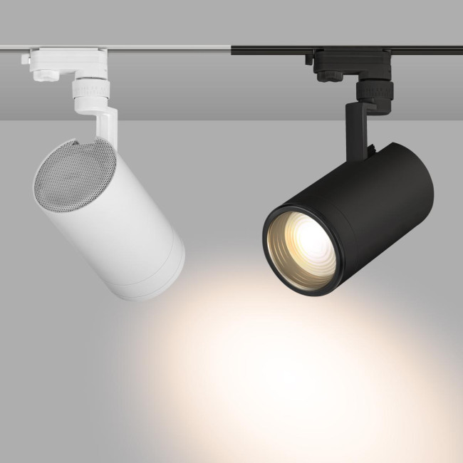Трековый светильник Arlight LGD-ZEUS-4TR-R100-30W Day 024609 Трековый светильник Arlight LGD-ZEUS-4TR-R100-30W Day 024609