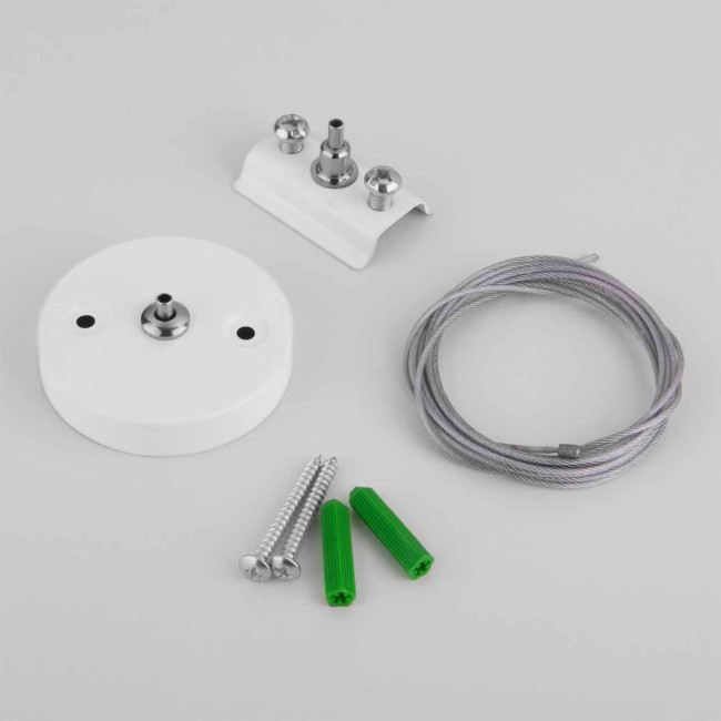 Набор для подвеса Elektrostandard TRF-1-200-WH 4690389146251 Набор для подвеса Elektrostandard TRF-1-200-WH 4690389146251