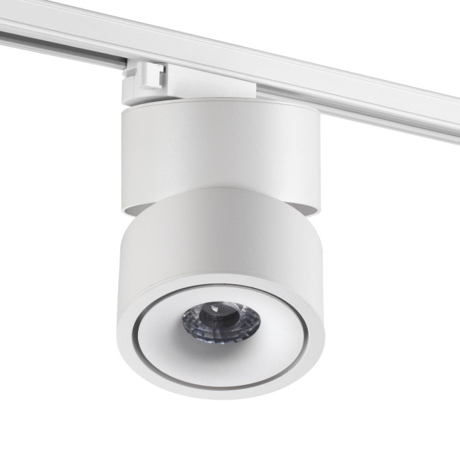 Трековый однофазный светильник Novotech Groda 358778