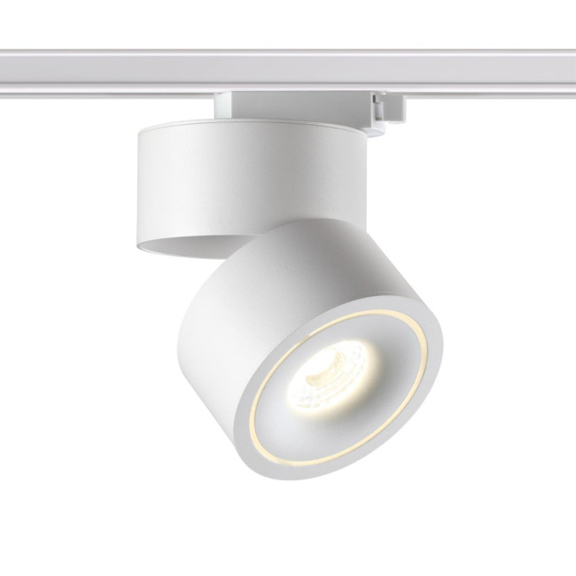 Трековый однофазный светильник Novotech Groda 358778
