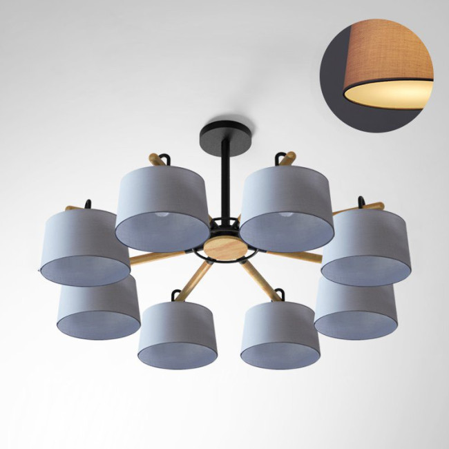 Люстра на штанге ImperiumLoft Even 178371-26 Люстра на штанге ImperiumLoft Even 178371-26