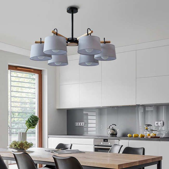 Люстра на штанге ImperiumLoft Even 178371-26 Люстра на штанге ImperiumLoft Even 178371-26