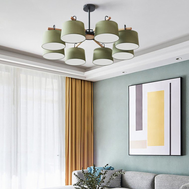 Люстра на штанге ImperiumLoft Even 178371-26 Люстра на штанге ImperiumLoft Even 178371-26