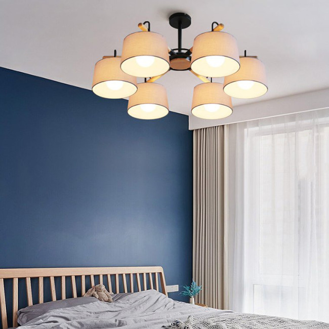 Люстра на штанге ImperiumLoft Even 178371-26 Люстра на штанге ImperiumLoft Even 178371-26