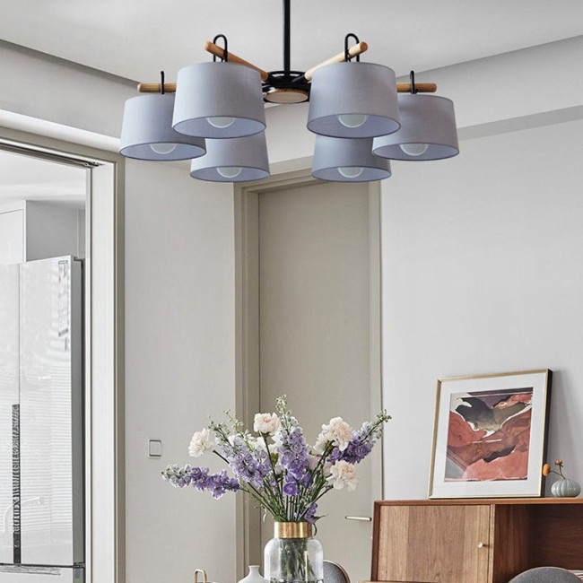 Люстра на штанге ImperiumLoft Even 178371-26 Люстра на штанге ImperiumLoft Even 178371-26