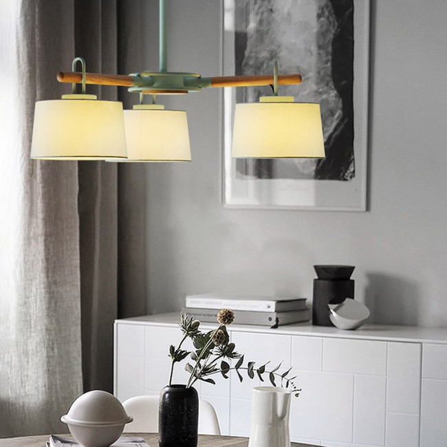 Люстра на штанге ImperiumLoft Even 178371-26 Люстра на штанге ImperiumLoft Even 178371-26