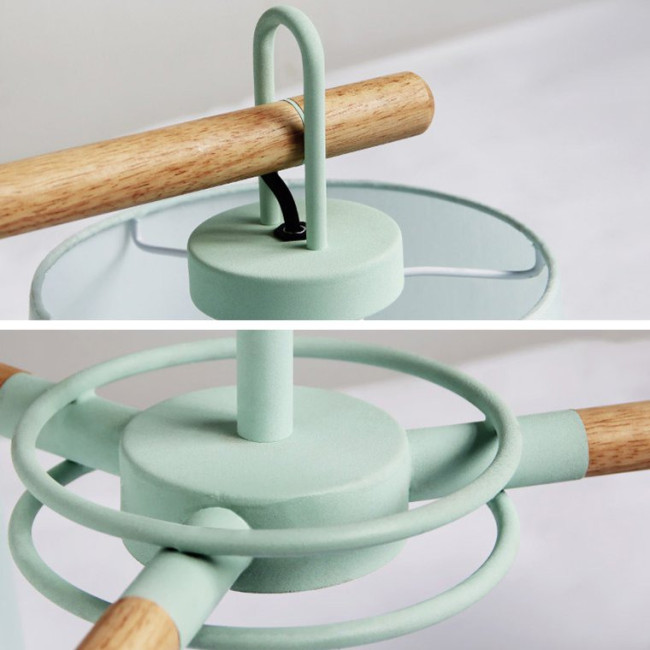 Люстра на штанге ImperiumLoft Even 178371-26 Люстра на штанге ImperiumLoft Even 178371-26