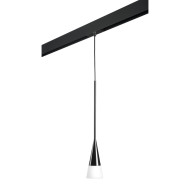 Трековый светильник Lightstar Conicita PRO804117 (804117+595007) Трековый светильник Lightstar Conicita PRO804117 (804117+595007)