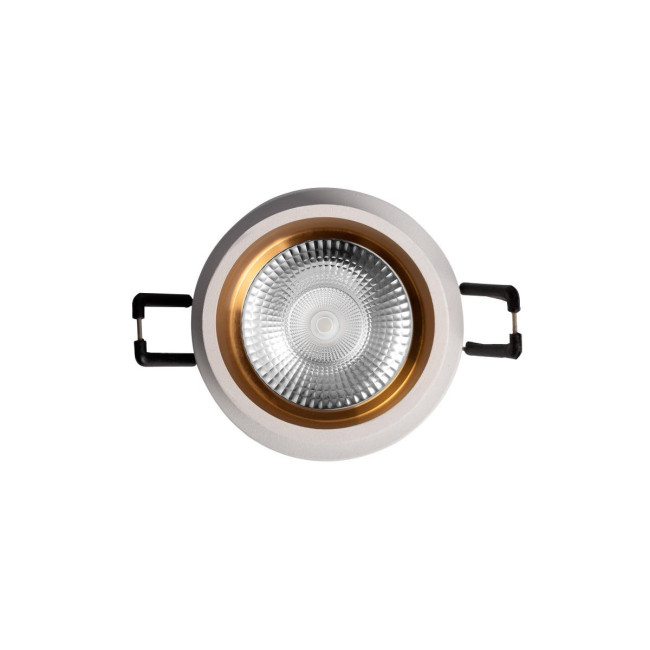 Встраиваемый светильник Loft IT Limit 10343/A White Gold Встраиваемый светильник Loft IT Limit 10343/A White Gold