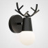 Бра ImperiumLoft Deer 181038-26 Бра ImperiumLoft Deer 181038-26