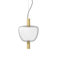 Подвесной светильник DeLight Collection 10709P/B gold/clear Подвесной светильник DeLight Collection 10709P/B gold/clear