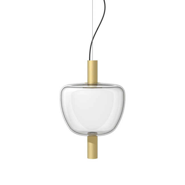 Подвесной светильник DeLight Collection 10709P/B gold/clear Подвесной светильник DeLight Collection 10709P/B gold/clear