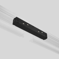 Прямой коннектор для магнитного шинопровода Elektrostandard Slim Magnetic 95135/00 4690389216879 a070805 Прямой коннектор для магнитного шинопровода Elektrostandard Slim Magnetic 95135/00 4690389216879 a070805