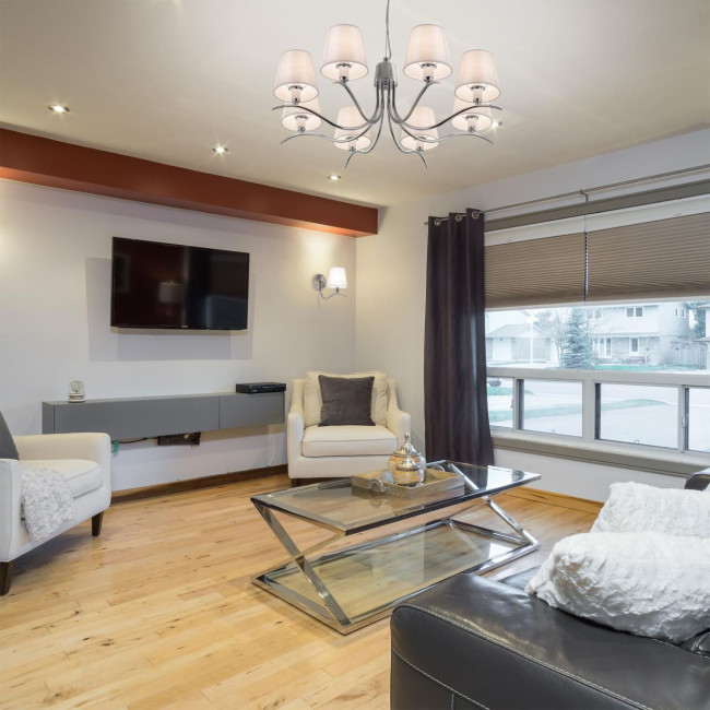 Подвесная люстра Citilux CL439181 Подвесная люстра Citilux CL439181