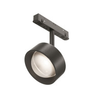 Трековый магнитный светильник Maytoni Lens TR217-2-15W4K-B Трековый магнитный светильник Maytoni Lens TR217-2-15W4K-B