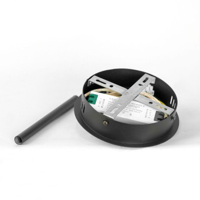 Подвесная люстра Lussole Hopkins LSP-7407 Подвесная люстра Lussole Hopkins LSP-7407