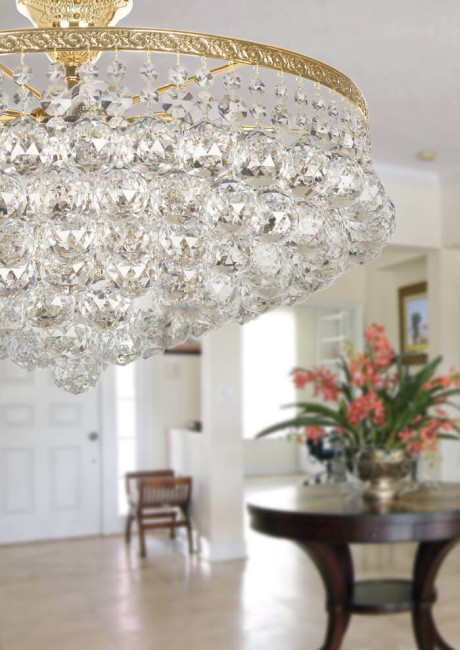 Люстра на штанге Arti Lampadari Castellana E 1.3.46.501 G Люстра на штанге Arti Lampadari Castellana E 1.3.46.501 G