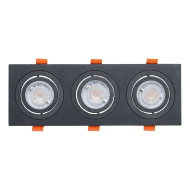 Встраиваемый светильник De Markt Прайм 850013003 Встраиваемый светильник De Markt Прайм 850013003