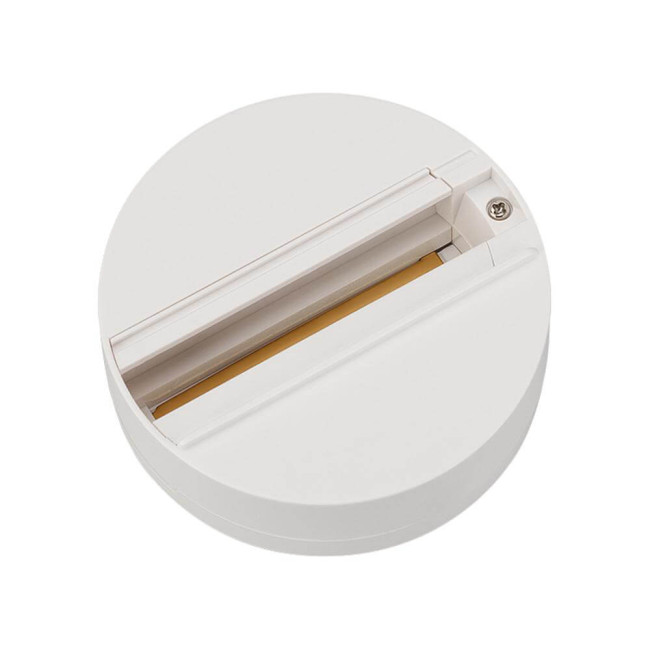 Основание для трековых светильников Arlight LGD-4TR white 023998 Основание для трековых светильников Arlight LGD-4TR white 023998