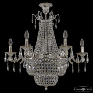 Потолочная люстра Bohemia Ivele Crystal 2210H210/6/70IV/Y1 NW Потолочная люстра Bohemia Ivele Crystal 2210H210/6/70IV/Y1 NW