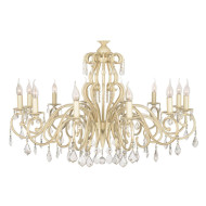 Подвесная люстра Arti Lampadari Gioia E 1.1.12.602 CG Подвесная люстра Arti Lampadari Gioia E 1.1.12.602 CG