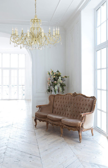 Подвесная люстра Arti Lampadari Gioia E 1.1.12.602 CG Подвесная люстра Arti Lampadari Gioia E 1.1.12.602 CG