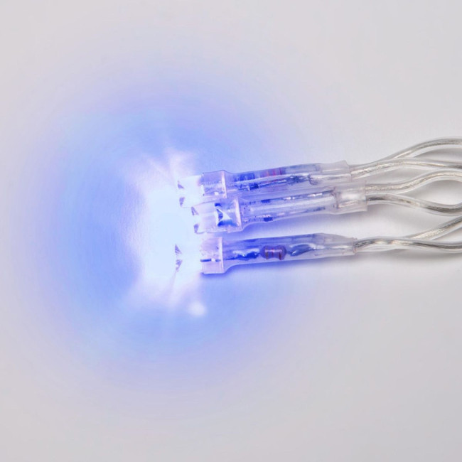 Гирлянда Uniel ULD-B2005-048/DTA BLUE IP20 UL-00010937