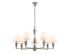 Подвесная люстра Ambrella Light High Light Classic LH75256 Подвесная люстра Ambrella Light High Light Classic LH75256