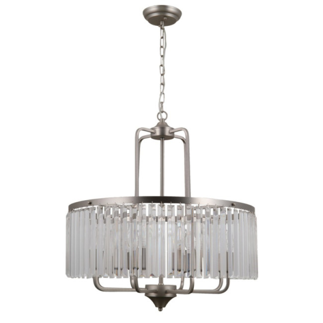 Подвесная люстра Omnilux Borno OML-66013-08 Подвесная люстра Omnilux Borno OML-66013-08