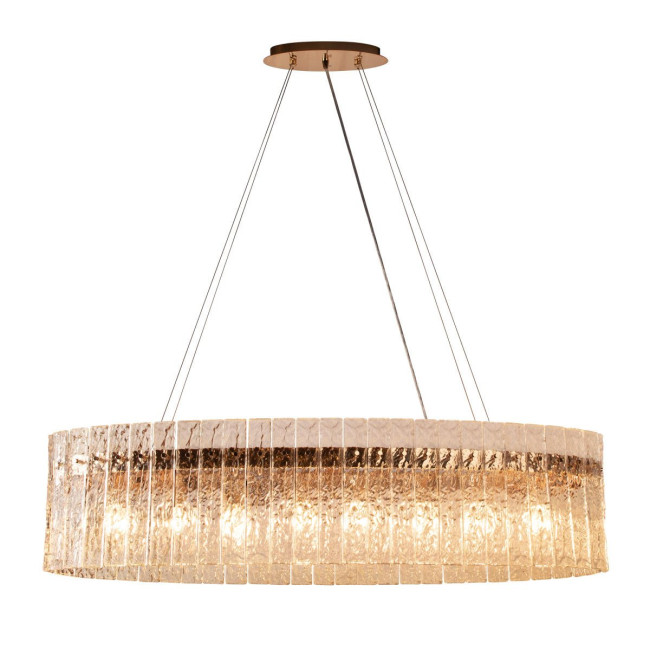 Подвесная люстра Loft IT Nevada 10297/1000 French gold Подвесная люстра Loft IT Nevada 10297/1000 French gold