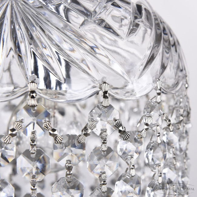Подвесной светильник Bohemia Ivele Crystal AL16781/16 WMN R Подвесной светильник Bohemia Ivele Crystal AL16781/16 WMN R