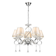 Подвесная люстра Velante 298-103-05 Подвесная люстра Velante 298-103-05