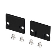 Заглушка Arlight FLOOR18-H15 BLACK глухая 047411 Заглушка Arlight FLOOR18-H15 BLACK глухая 047411
