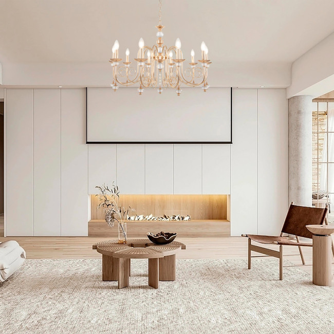 Подвесная люстра Arte Milano 346109/10 FGD Подвесная люстра Arte Milano 346109/10 FGD