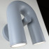 Бра ImperiumLoft Cirkus Sconce Grey 156844-22 Бра ImperiumLoft Cirkus Sconce Grey 156844-22
