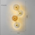 Настенный светильник Delight Collection OM2033-4 gold Настенный светильник Delight Collection OM2033-4 gold